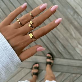 Urbanti Stainless Steel Harley Ring