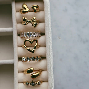 Urbanti Stainless Steel Harley Ring