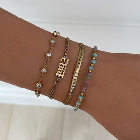 Urbanti Stainless Steel Harlowe Bracelet