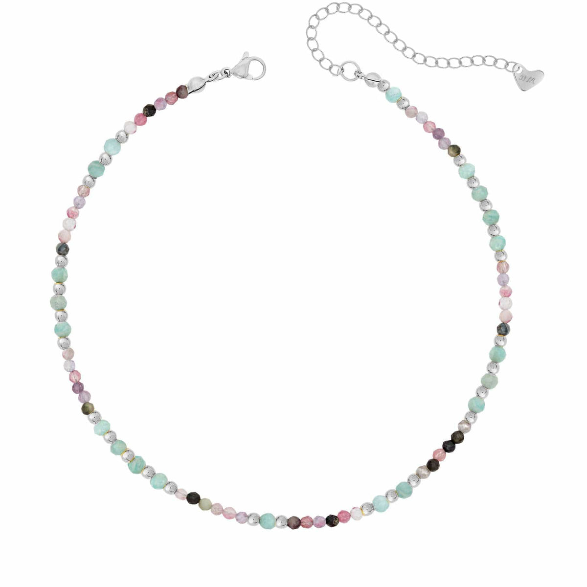 Urbanti Stainless Steel Harlowe Choker Necklace