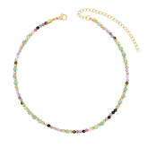 Urbanti Stainless Steel Harlowe Choker Gold