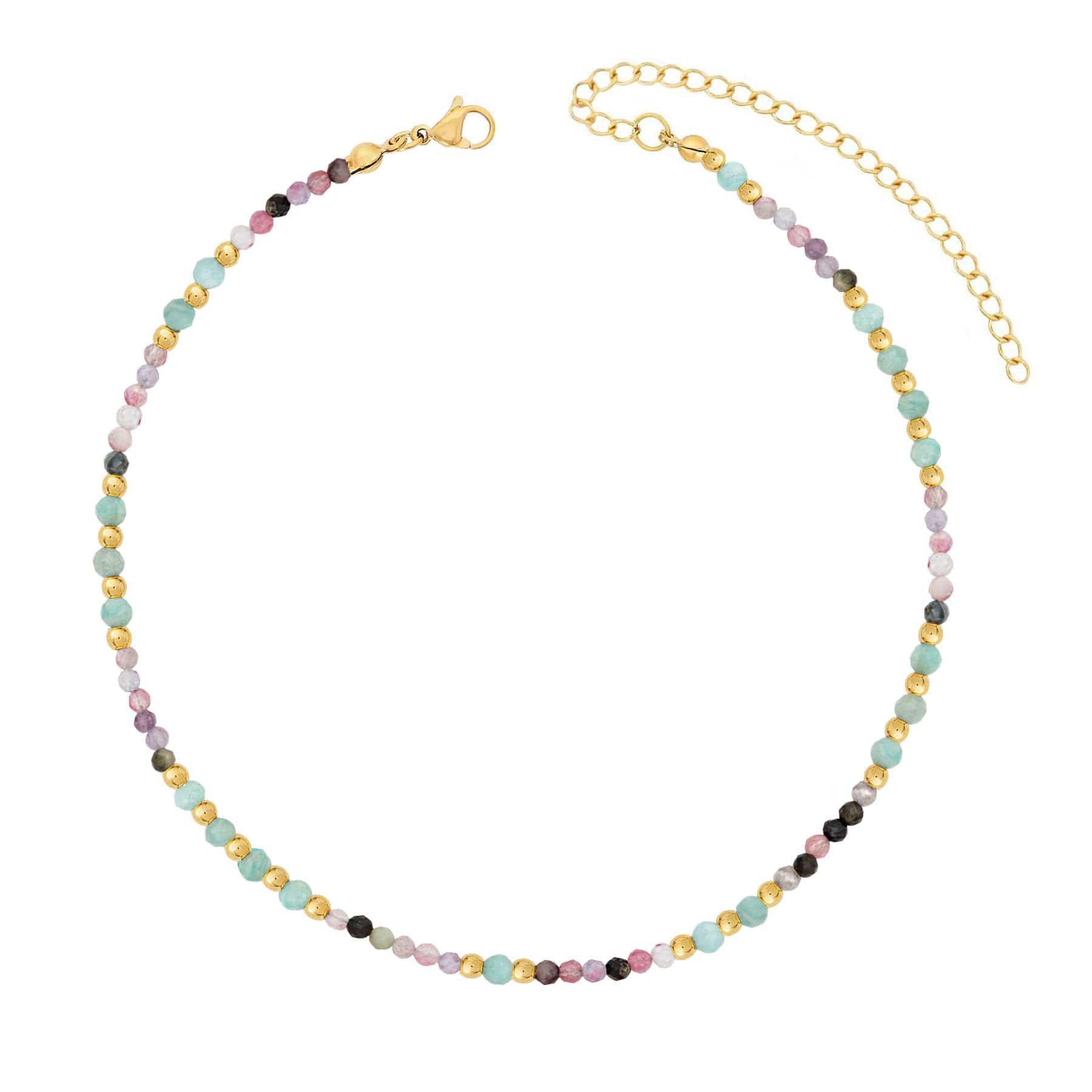 Urbanti Stainless Steel Harlowe Choker Gold