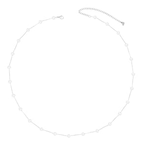 Urbanti Stainless Steel Holiday Romance Belly Chain