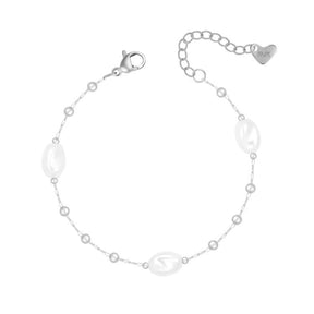 Urbanti Stainless Steel Honey Bracelet