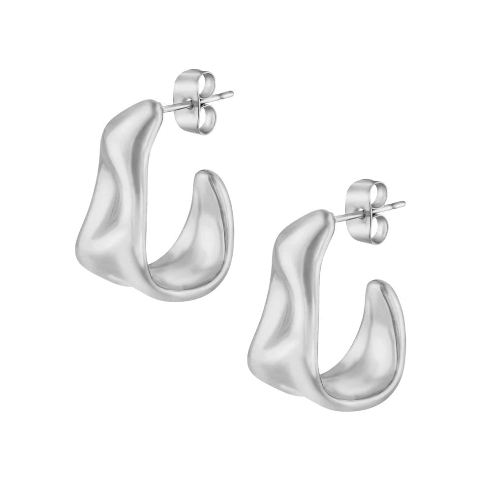 Urbanti Stainless Steel Icons Cracker Bundle - Silver