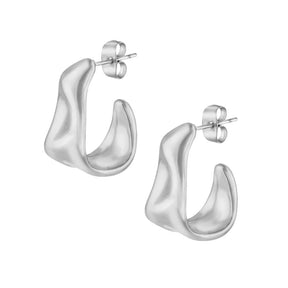 Urbanti Stainless Steel Icons Cracker Bundle - Silver