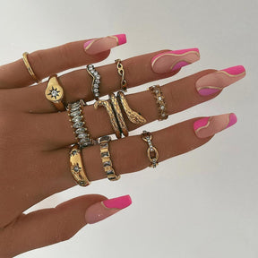 Urbanti Stainless Steel Illuminate Ring