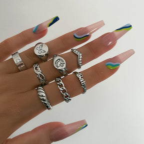 Urbanti Stainless Steel Illuminate Ring