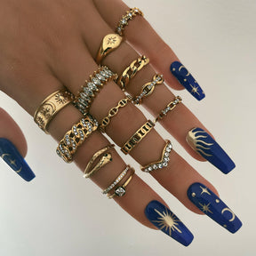 Urbanti Stainless Steel Illuminate Ring