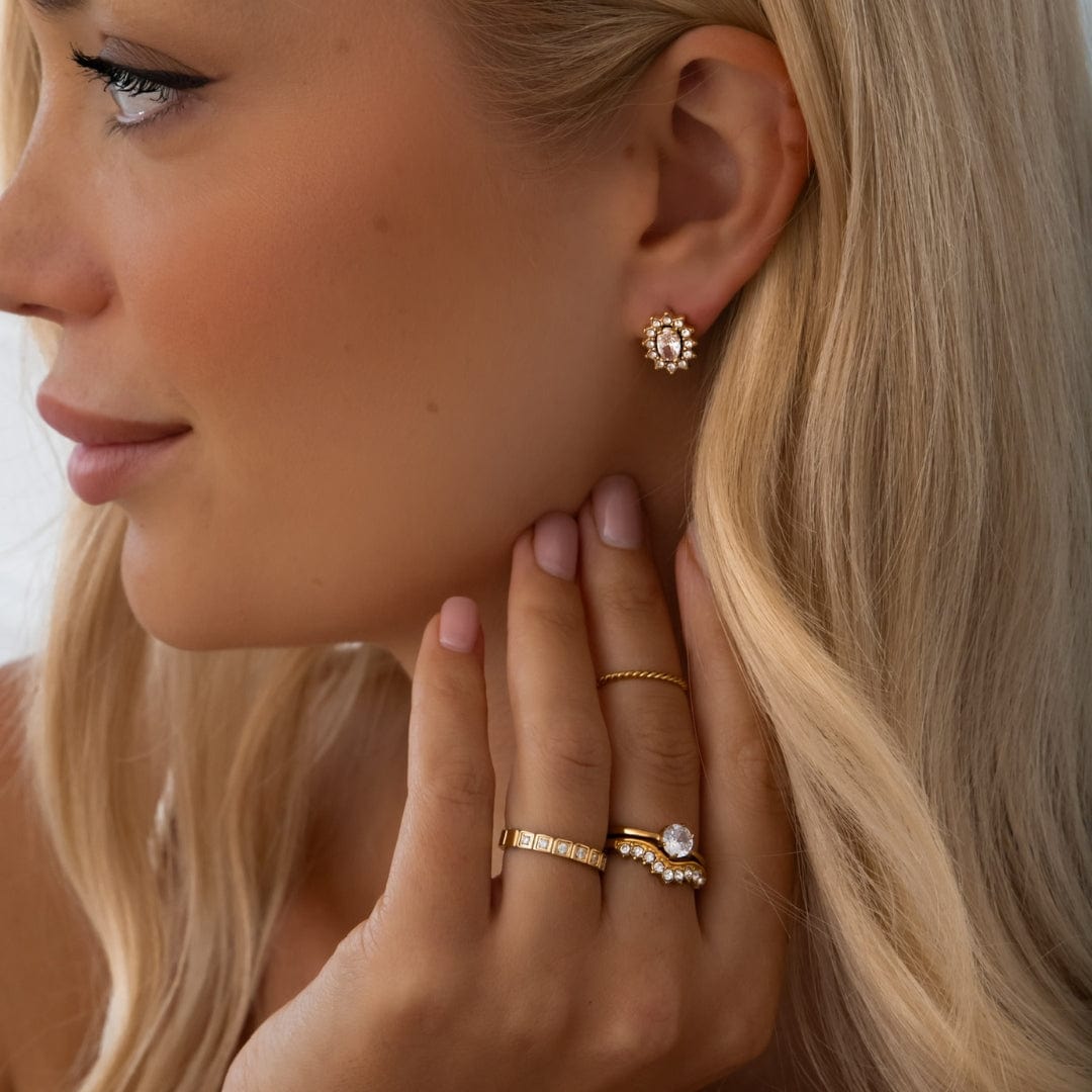 Urbanti Stainless Steel Illuminate Ring