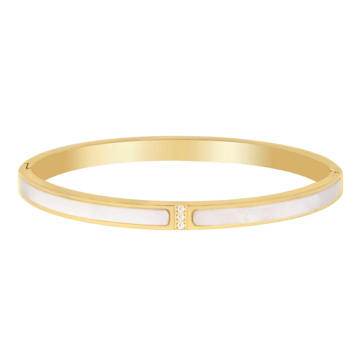 Urbanti Stainless Steel Ines Bracelet Gold