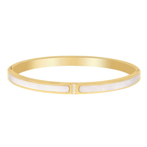 Urbanti Stainless Steel Ines Bracelet Gold