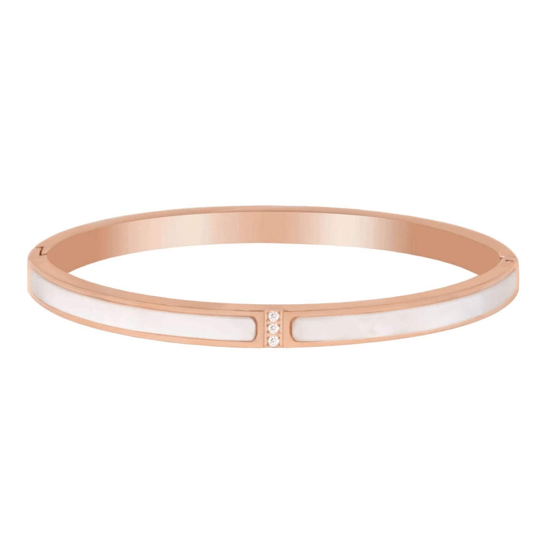 Urbanti Stainless Steel Ines Bracelet