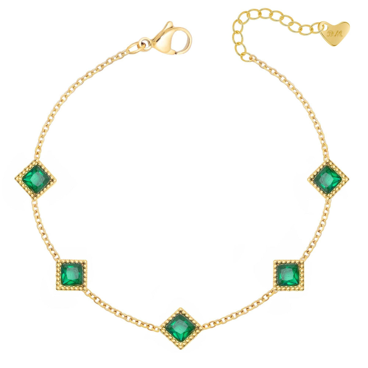 Urbanti Stainless Steel Jamie Bracelet