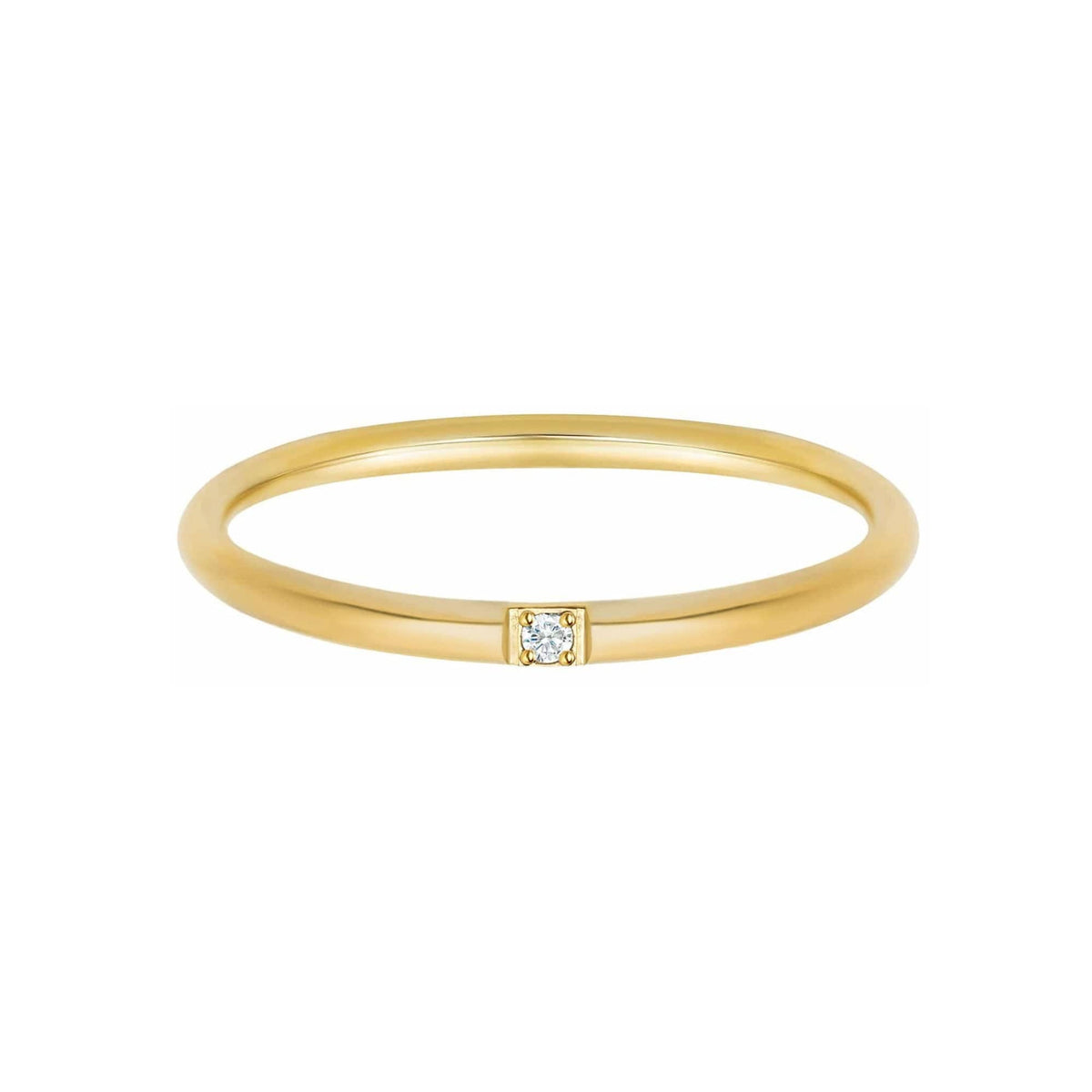 Urbanti Stainless Steel Jane Ring