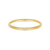 Urbanti Stainless Steel Jane Ring