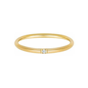 Urbanti Stainless Steel Jane Ring