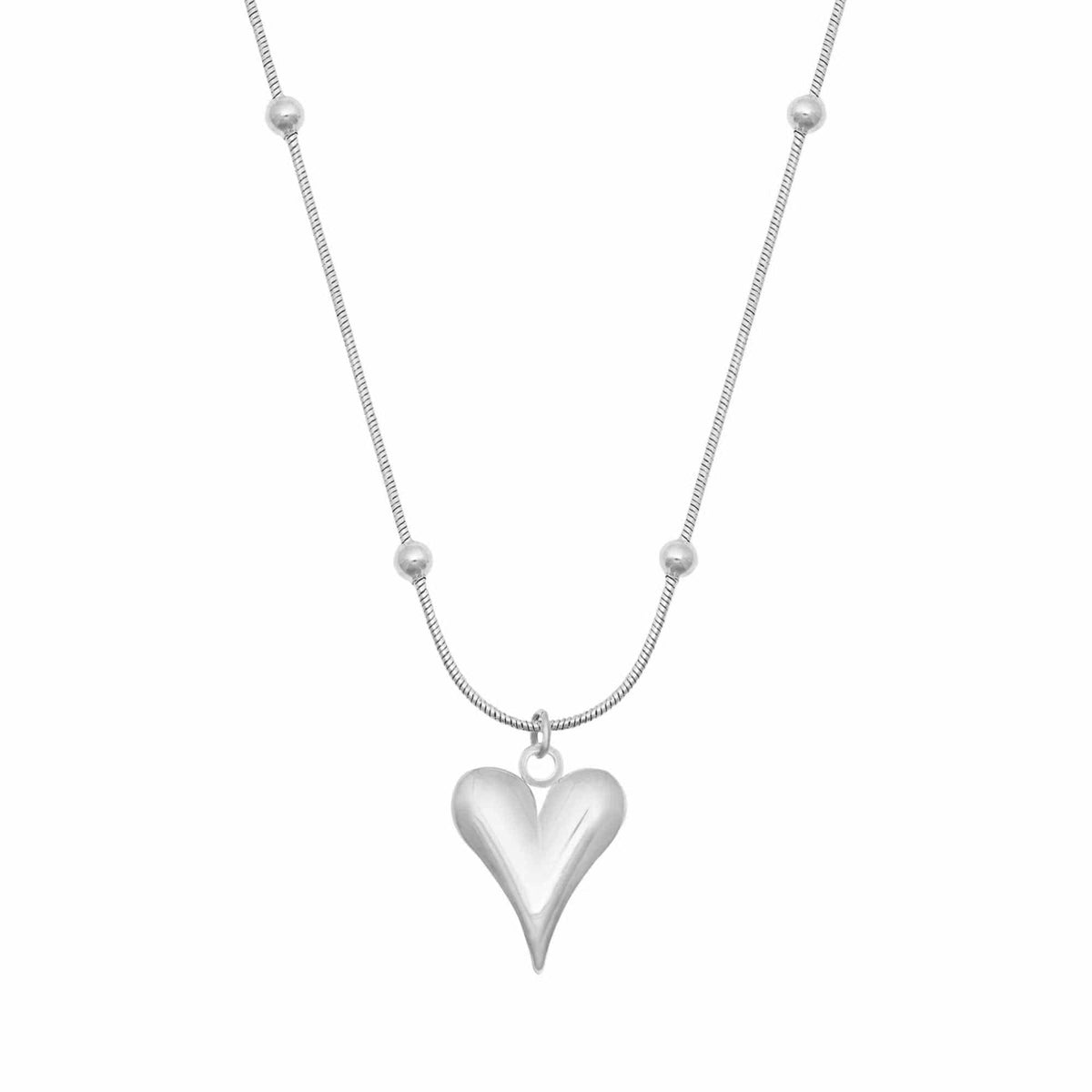 Urbanti Stainless Steel Julia Necklace