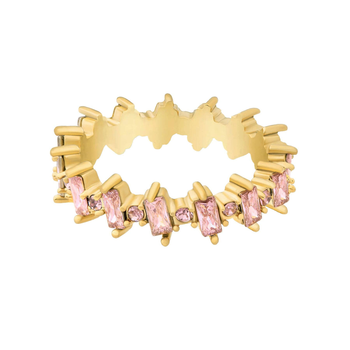 Urbanti Stainless Steel Juno Ring