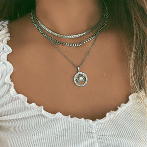 Urbanti Stainless Steel Kacey Choker