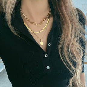 Urbanti Stainless Steel Kacey Choker