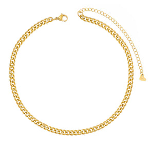 Urbanti Stainless Steel Kacey Choker