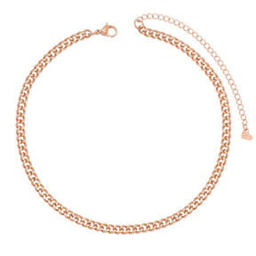 Urbanti Stainless Steel Kacey Choker