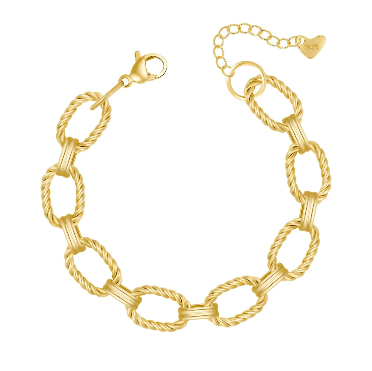 Urbanti Stainless Steel Kaley Bracelet