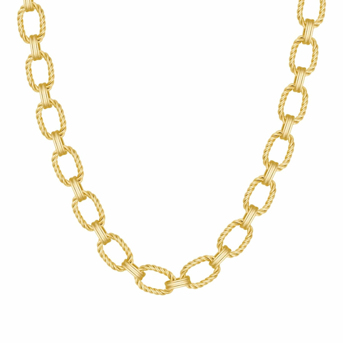 Urbanti Stainless Steel Kaley Necklace