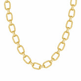 Urbanti Stainless Steel Kaley Necklace