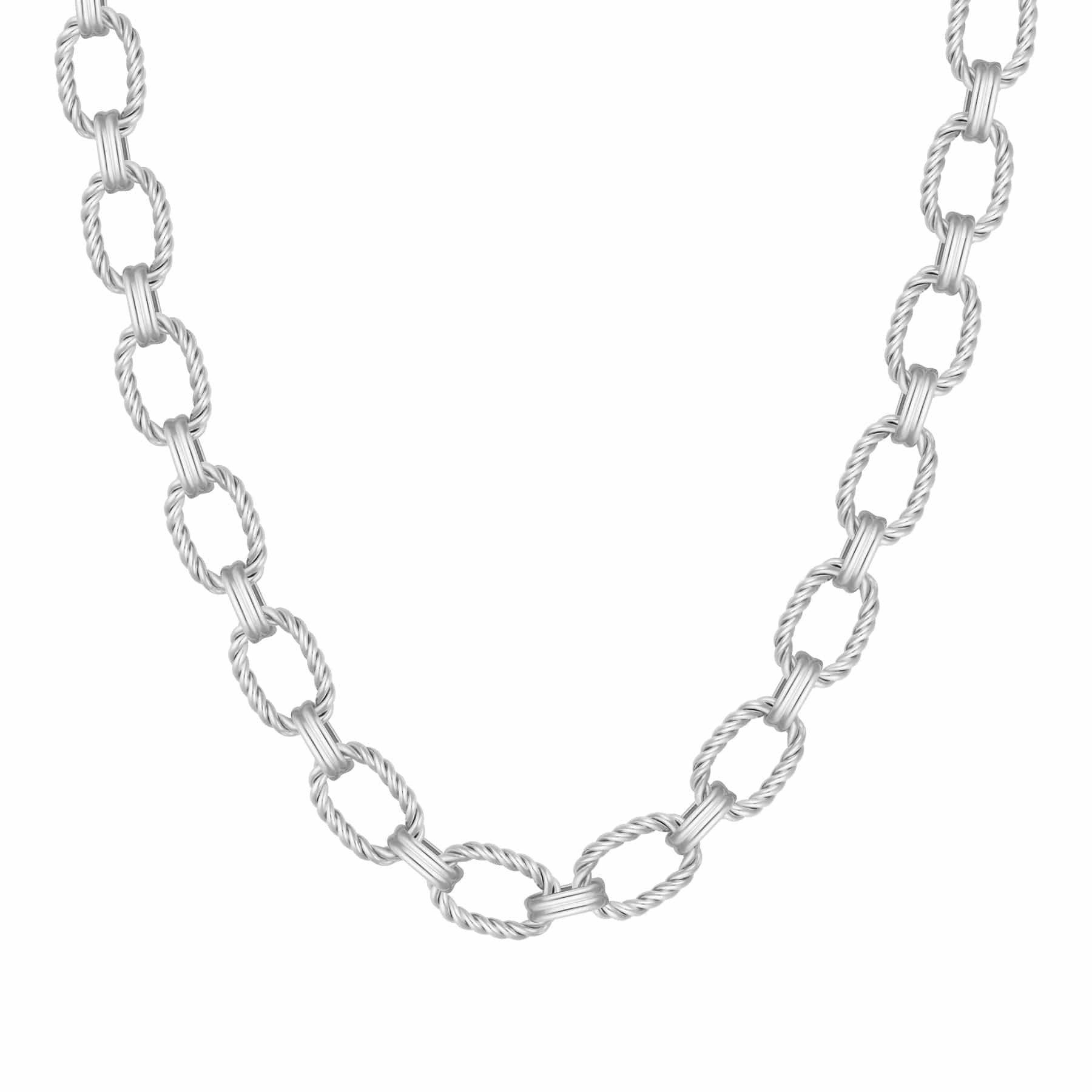 Urbanti Stainless Steel Kaley Necklace