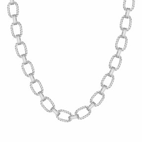 Urbanti Stainless Steel Kaley Necklace