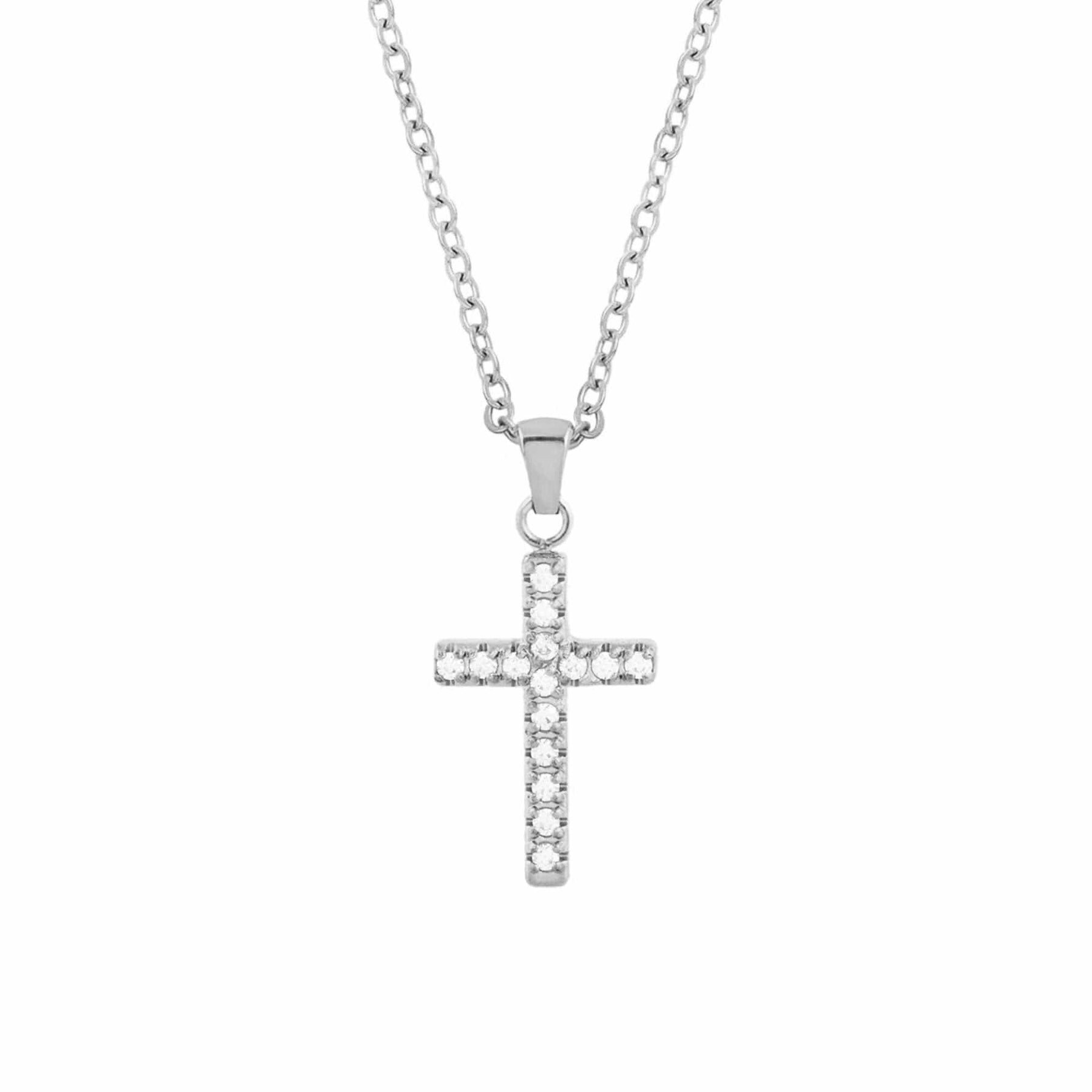 Urbanti Stainless Steel Kassidy Necklace