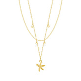 Urbanti Stainless Steel Keola Necklace