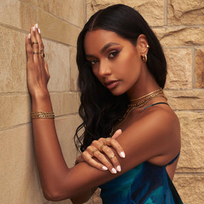 Urbanti Stainless Steel Laila Figaro Bracelet