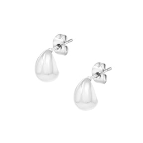 Urbanti Stainless Steel Larsa Stud Earrings