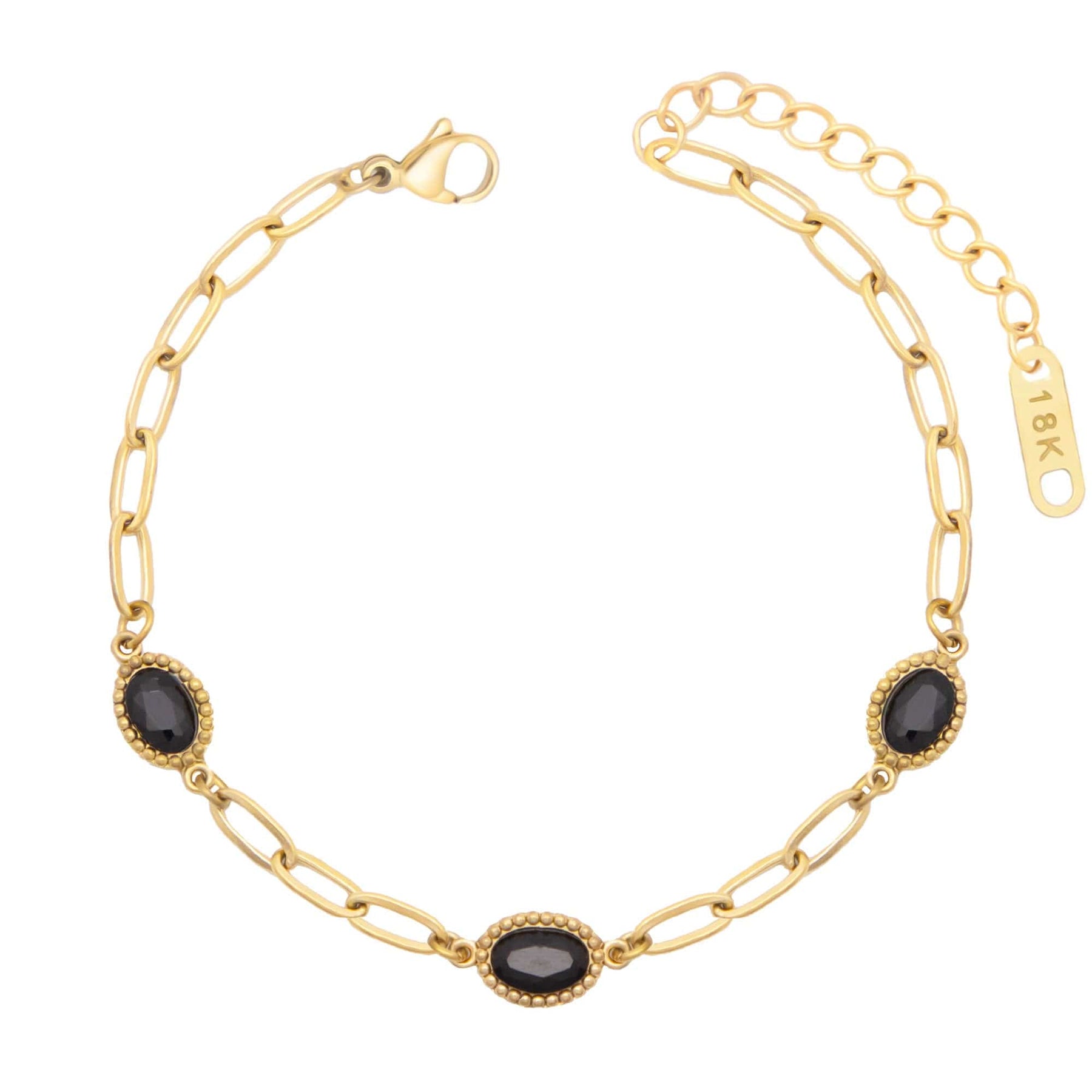 Urbanti Stainless Steel Lena Bracelet