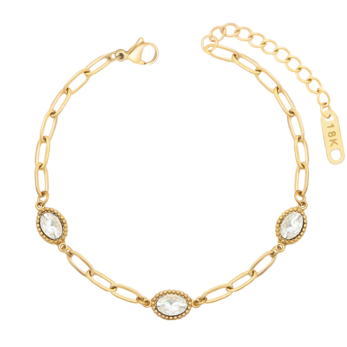 Urbanti Stainless Steel Lena Bracelet