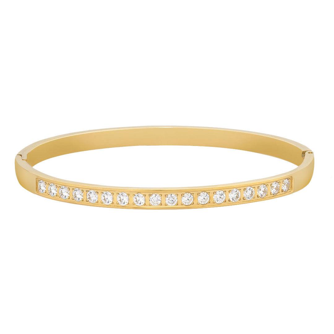 Urbanti Stainless Steel Lexi Bracelet Gold