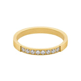 Urbanti Stainless Steel Lexi Ring