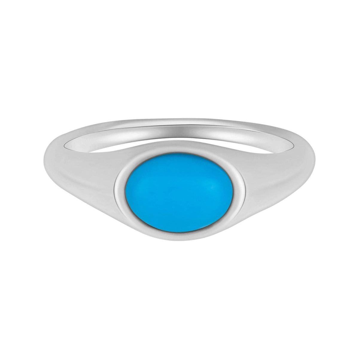 Urbanti Stainless Steel Liberty Ring