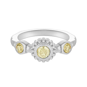 Urbanti Stainless Steel Lime Ring