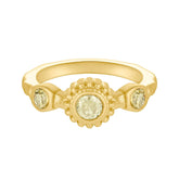 Urbanti Stainless Steel Lime Ring