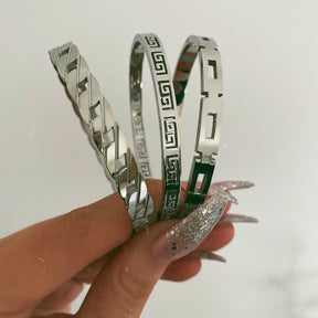 Urbanti Stainless Steel Lottie Bracelet