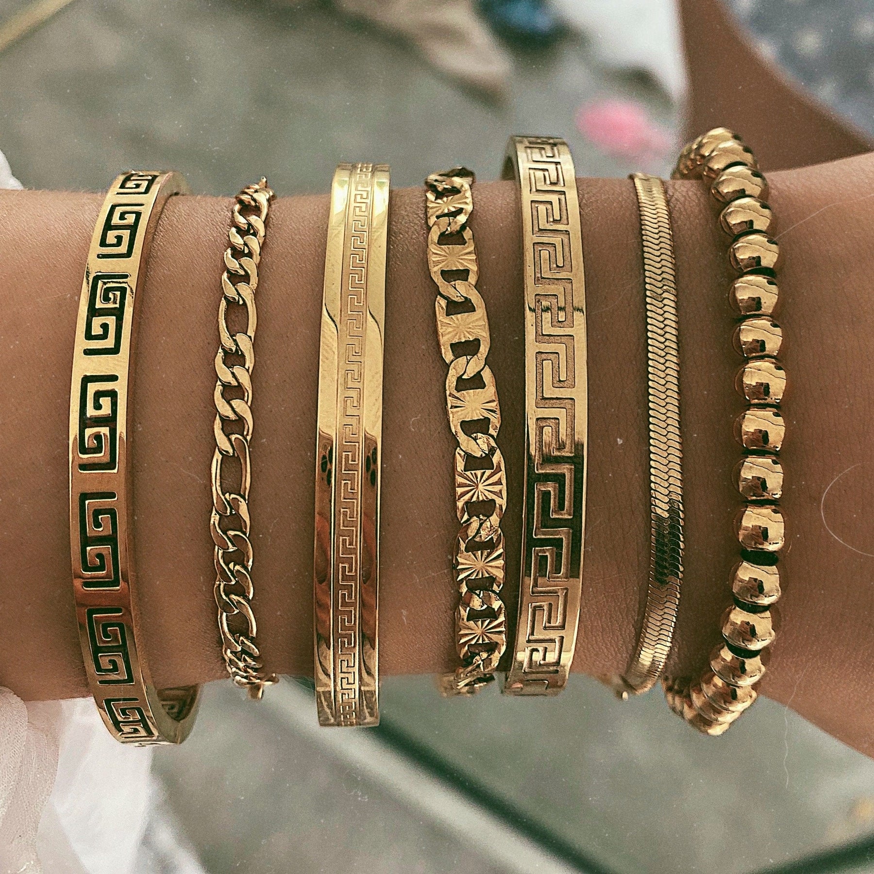 Urbanti Stainless Steel Lottie Bracelet