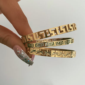 Urbanti Stainless Steel Lottie Bracelet