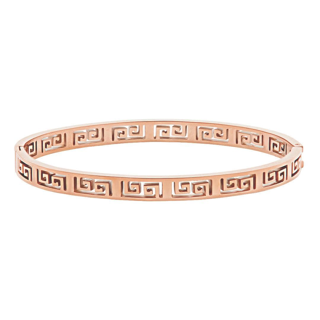 Urbanti Stainless Steel Lottie Bracelet Rose Gold