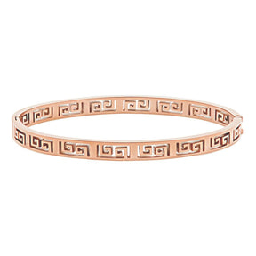 Urbanti Stainless Steel Lottie Bracelet Rose Gold