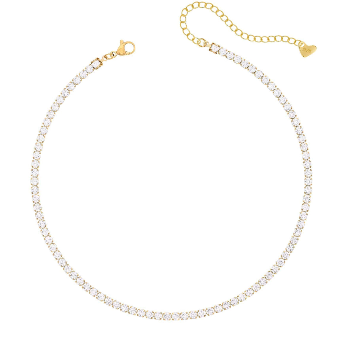 Urbanti Stainless Steel Louise Choker