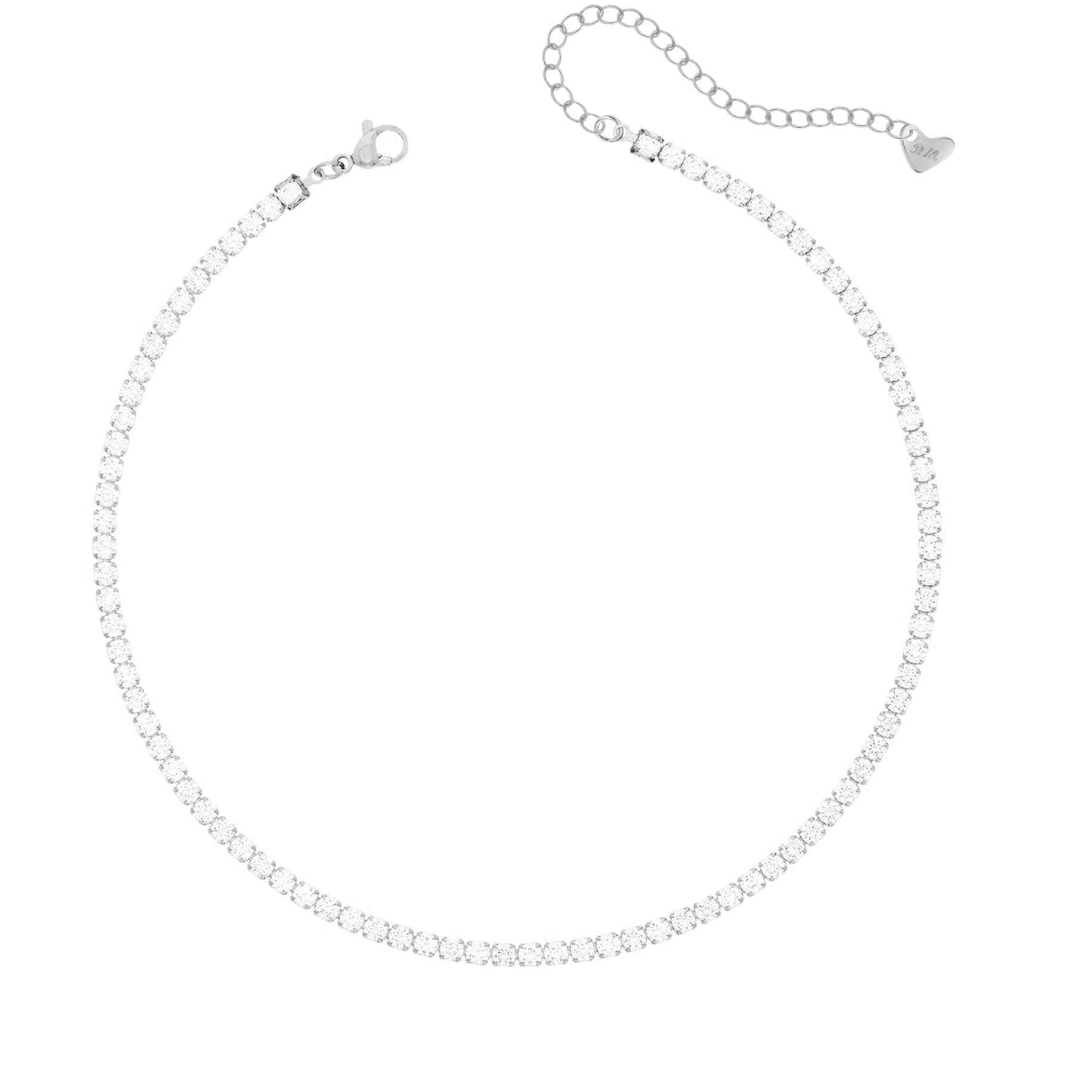 Urbanti Stainless Steel Louise Choker
